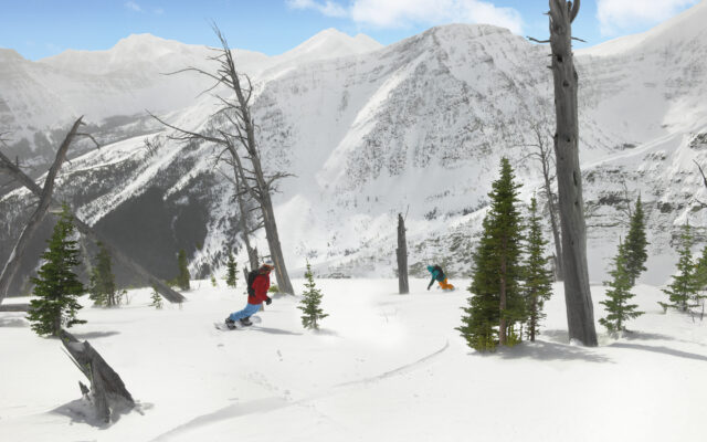 Best Ski Resorts in Alberta