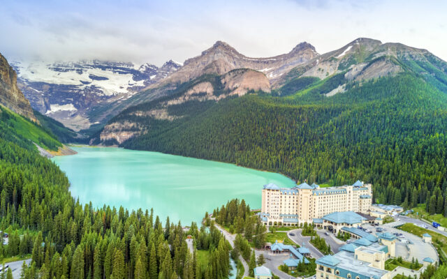 Banff Lake Louis