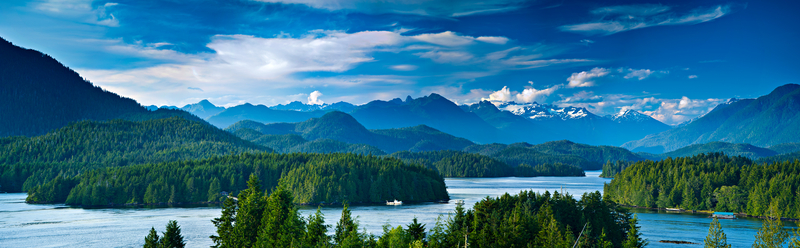 Don't miss the breathtaking beauty of Tofino while exploring vancouver island in summer