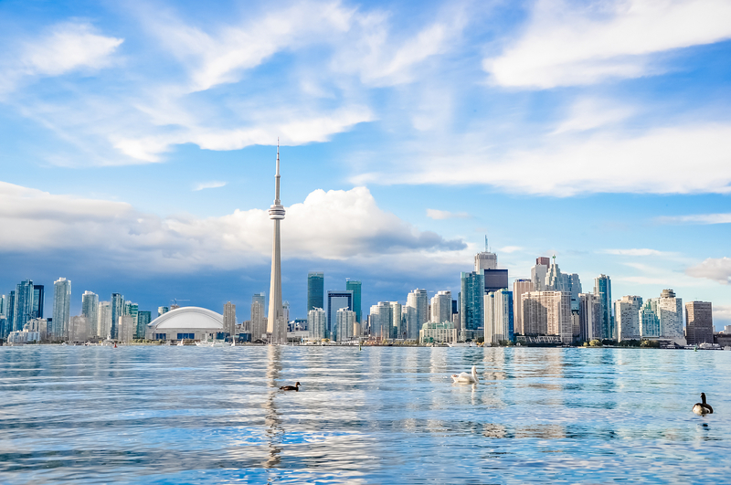 Top Photography spots Toronto - Toronto Skyline