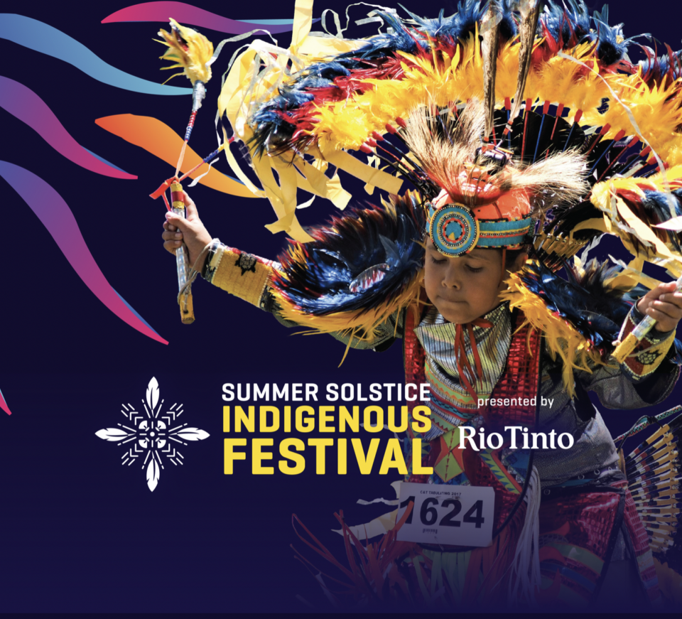 Summer Solstice Indigenous Festival 2023