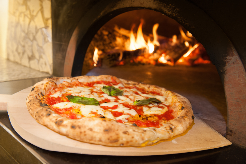 5 Best Restaurants in Kelowna - Antico Pizza