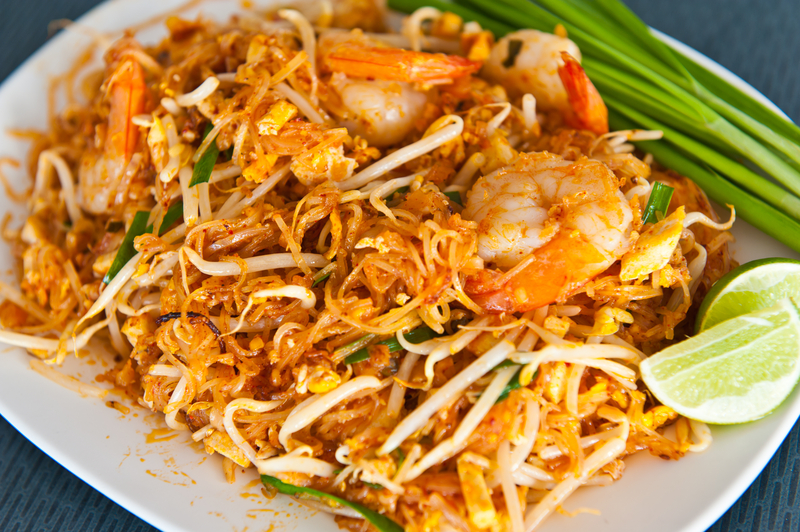 5 Best Restaurants in Kelowna - Bai Tong Thai Food