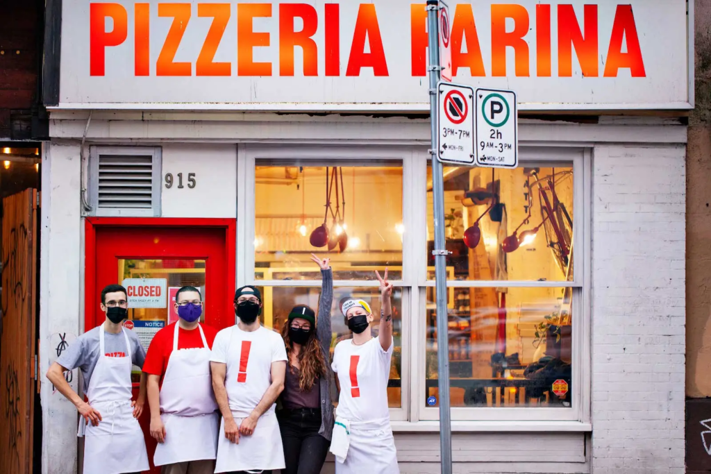 Pizzeria Farina - Best Pizza Places in Vancouver