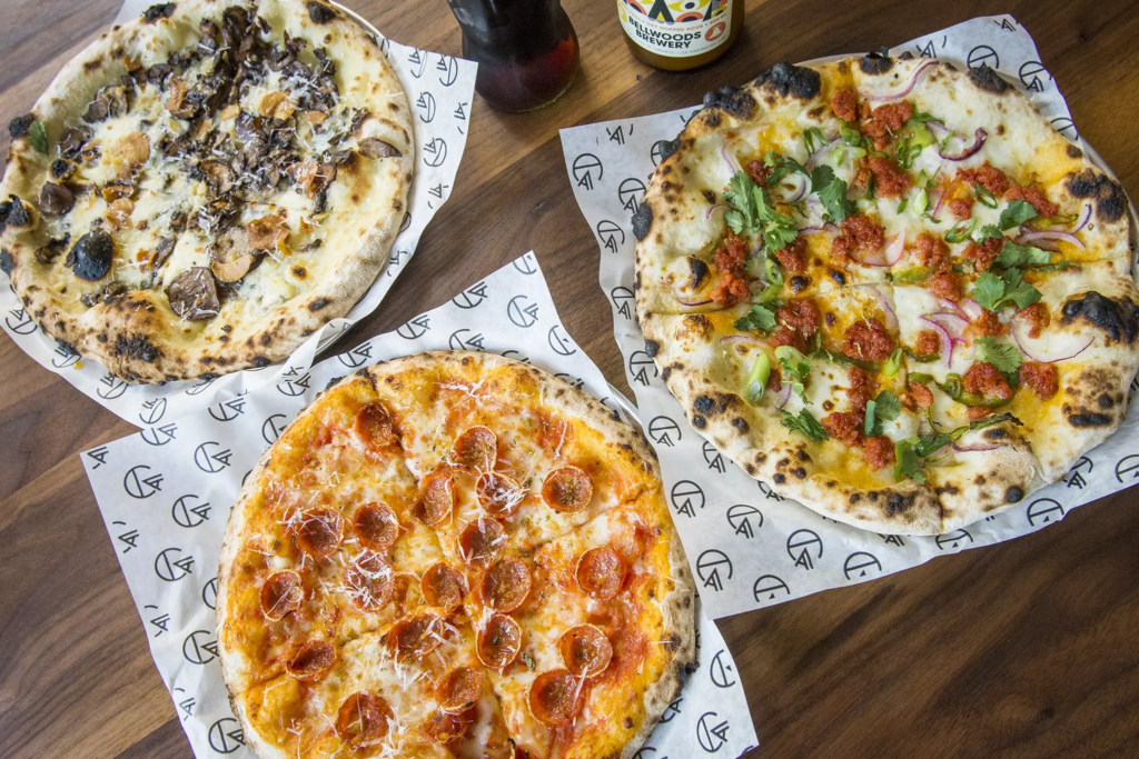 General Assembly Pizza - Best Pizza Places in Toronto