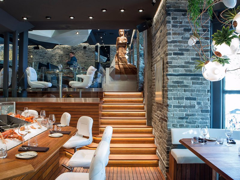 5 Best Restaurants in Quebec To Check Out Now! - Restaurant Ophelia