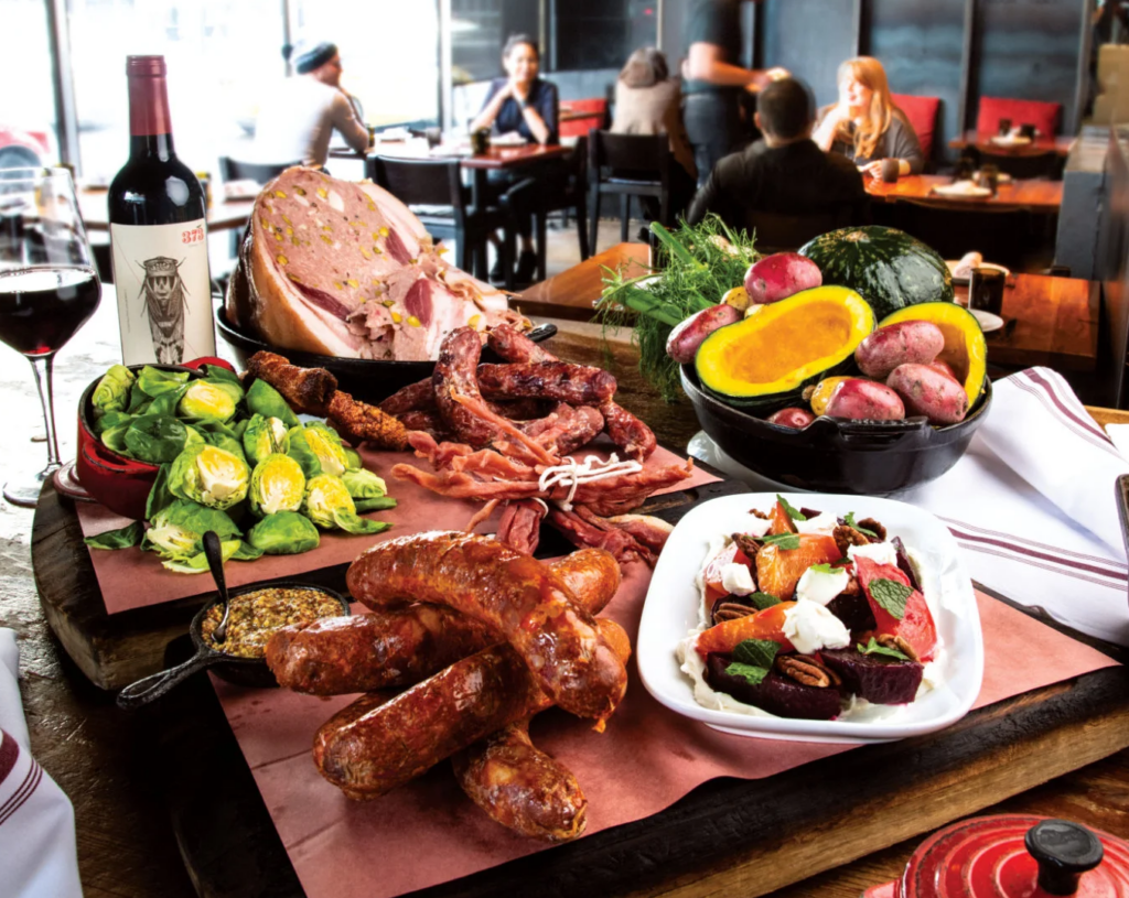 10 Best Places to eat in Calgary to Check out now!