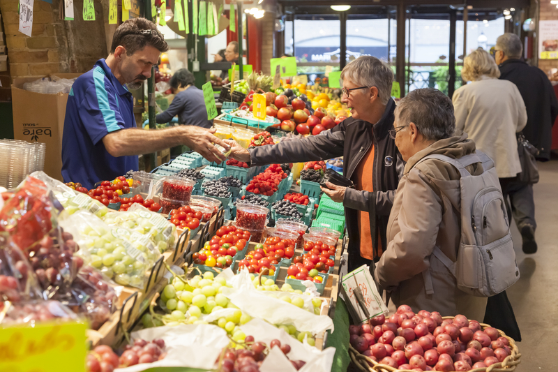 Sustainable Travel in Canada - Toronto Market