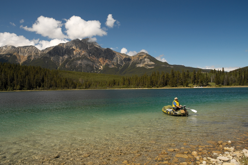 15 Days in Alberta - Jasper National Park