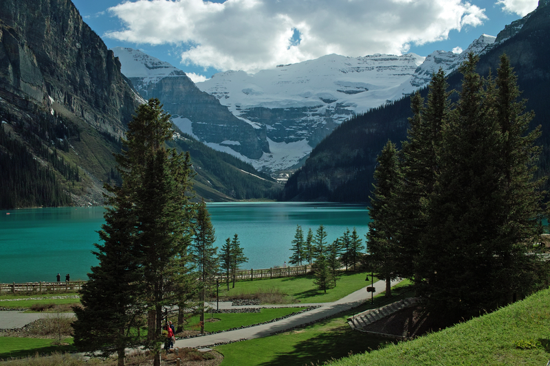 15 Days in Alberta - Banff National Park