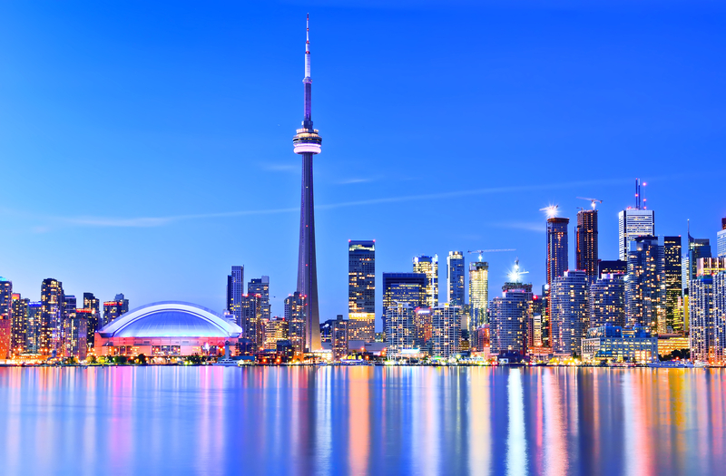 Destination Guide for Ontario - Toronto