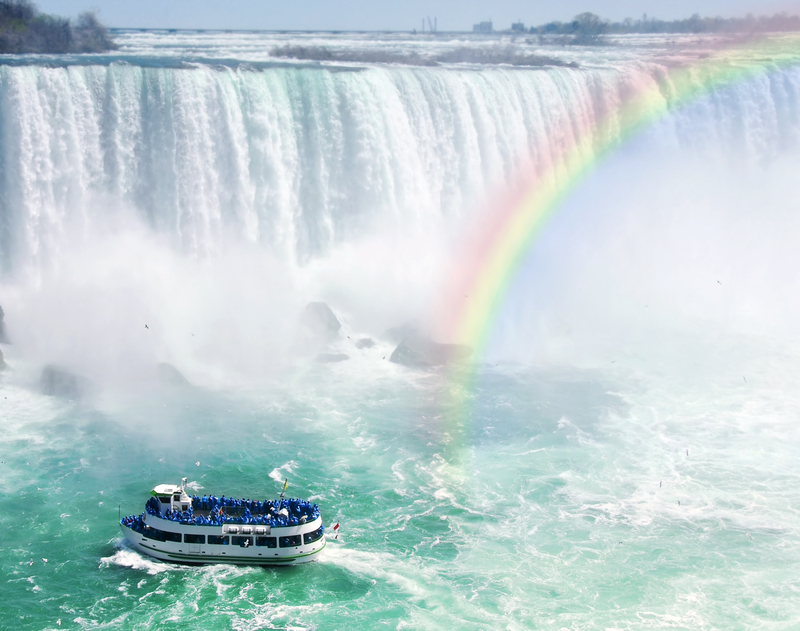 Destination Guide for Ontario - Niagara Falls