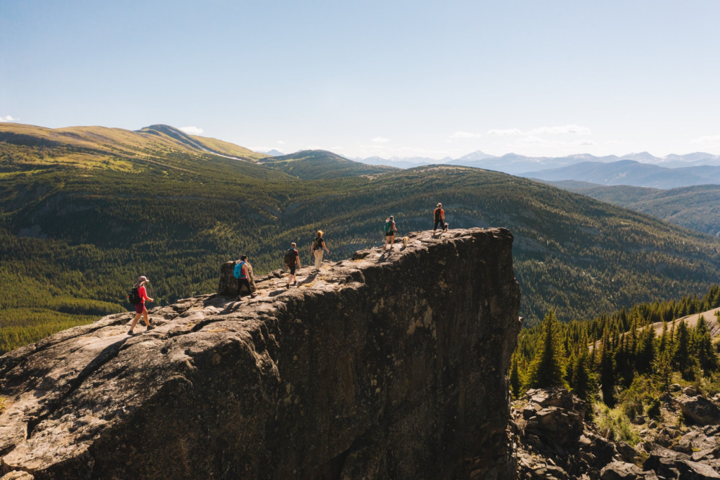 Discover Tumbler Ridge - Thrilling Adventures and Scenic Trails