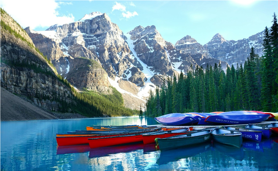 Experience beautiful Banff - 