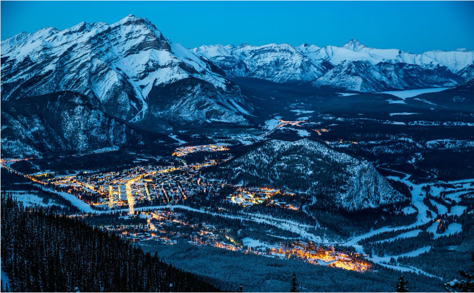 Experience beautiful Banff - 