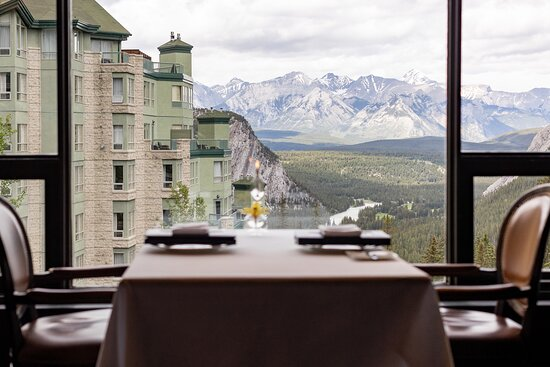 Best Places to eat in Banff