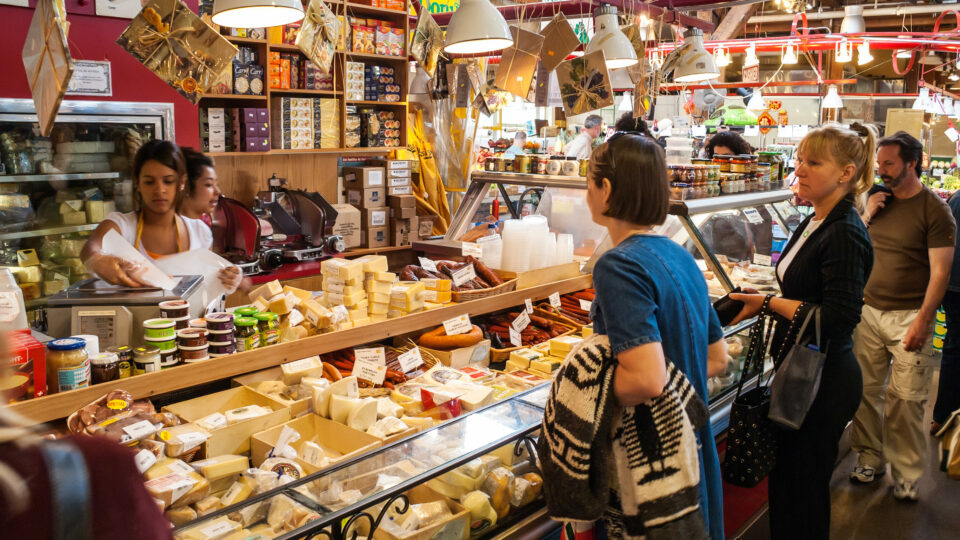 Public Market